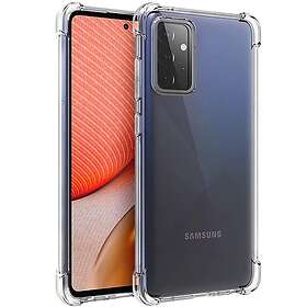 Shockproof silikon skal Samsung Galaxy A73 5G