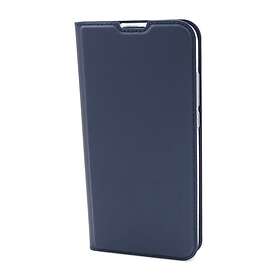 Skalo Samsung A12 Plånboksfodral Ultratunn design