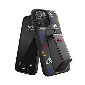 Adidas iPhone 14 Pro Max Skal SP Grip Case Black/Colourful