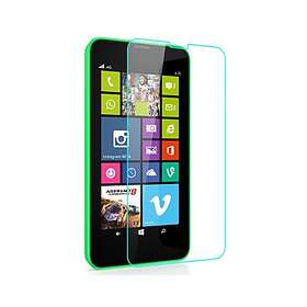 Premium XS skärmskydd härdat glas Nokia Lumia 530 (RM-1017)
