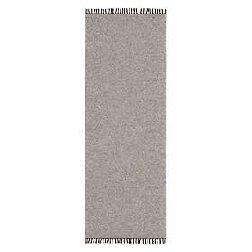 Horredsmattan Flatvävd Teppe Natalia Cotton Blend Grey 200x70 50111-A200