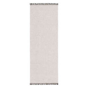 Horredsmattan Flatvävd Teppe Natalia Cotton Blend White 250x170 50110-F250