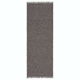 Horredsmattan Flatvävd Teppe Natalia Cotton Blend Black 150x150 50114-D150