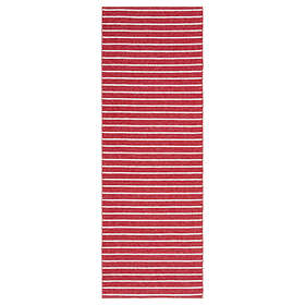 Horredsmattan Plastmatta Music Plastic Red 200x70 14902-A200