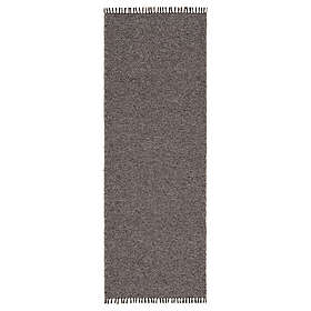 Horredsmattan Flatvävd Teppe Natalia Cotton Blend Black 200x170 50114-F200