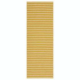 Horredsmattan Plastmatta Music Plastic Mustard 450x70 14944-A450