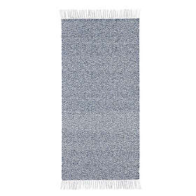 Horredsmattan Flatvävd Teppe Mixed Goose Blue 170x200 48003-F200