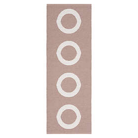 Horredsmattan Plastmatta Circus Plastic Pink 300x70 15107-A300