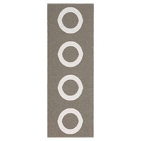 Horredsmattan Plastmatta Circus Plastic Darkgrey 250x70 151111-A250