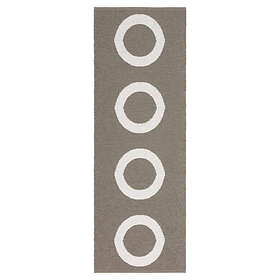 Horredsmattan Plastmatta Circus Plastic Darkgrey 150x70 151111-A150