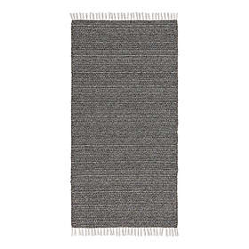 Horredsmattan Flatvävd Teppe Mixed Svea Graphite 70x100 48318-A100