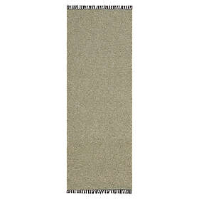 Horredsmattan Flatvävd Teppe Natalia Cotton Blend Green 250x70 50101-A250