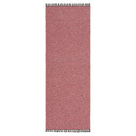 Horredsmattan Flatvävd Teppe Natalia Cotton Blend Pink 400x70 50107-A400