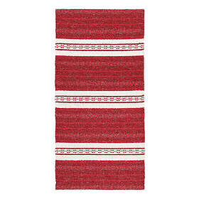 Horredsmattan Flatvävd Teppe Mixed Asta Red 170x220 47002-F220