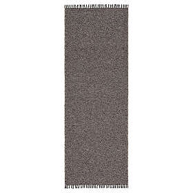 Horredsmattan Flatvävd Matta Natalia Cotton Blend Black 150x70 50114-A150