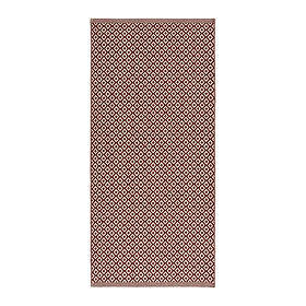 Horredsmattan Flatvävd Matta Björkö Ull Ullmatta Red 75x350 83202-R350