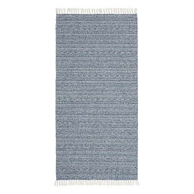 Horredsmattan Flatvävd Teppe Mixed Svea Blue 200x300 48303-Q300