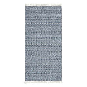 Horredsmattan Flatvävd Matta Mixed Svea Blue 70x260 48303-A260