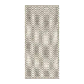 Horredsmattan Flatvävd Teppe Björkö Ull Ullmatta Grey 75x300 83211-R300