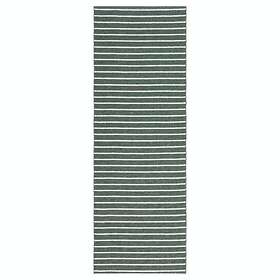 Horredsmattan Plastmatta Music Plastic Darkgreen 150x70 14988-A150