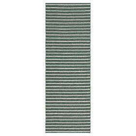 Horredsmattan Plastmatta Music Plastic Darkgreen 200x150 14988-D200