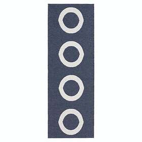 Horredsmattan Plastmatta Circus Plastic Marine 100x70 15133-A100