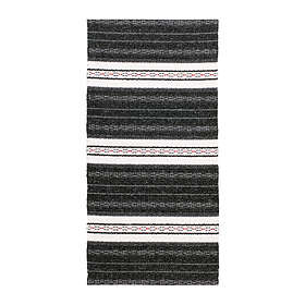 Horredsmattan Flatvävd Matta Mixed Asta Black 150x180 47014-D180