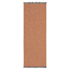 Horredsmattan Flatvävd Matta Natalia Cotton Blend Rust 250x70 50155-A250