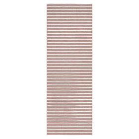 Horredsmattan Plastmatta Music Plastic Pink 200x170 14907-F200