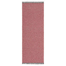 Horredsmattan Flatvävd Matta Natalia Cotton Blend Pink 200x70 50107-A200