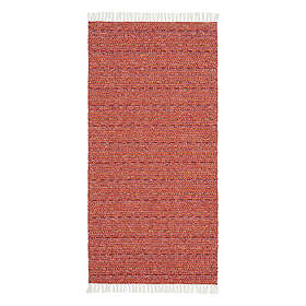 Horredsmattan Flatvävd Teppe Mixed Svea Red 200x300 48302-Q300
