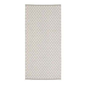 Horredsmattan Flatvävd Matta Tjörn Ull Ullmatta Grey 75x350 83011-R350