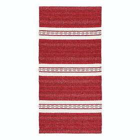 Horredsmattan Flatvävd Matta Mixed Asta Red 150x180 47002-D180
