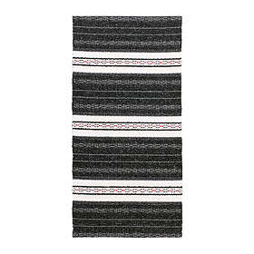 Horredsmattan Flatvävd Teppe Mixed Asta Black 170x260 47014-F260