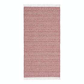 Horredsmattan Flatvävd Teppe Mixed Svea Pink 70x100 48307-A100
