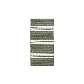 Horredsmattan Flatvävd Teppe Mixed Asta Olive 170x220 47008-F220