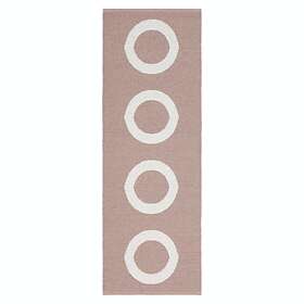 Horredsmattan Plastmatta Circus Plastic Pink 50x70 15107-A050