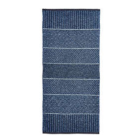 Horredsmattan Flatvävd Teppe Mixed Alice Blue 170x250 48103-F250