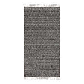 Horredsmattan Flatvävd Teppe Mixed Svea Graphite 70x260 48318-A260