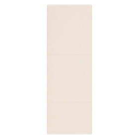 Horredsmattan Plastmatta Solo Plastic Creme 150x150 15017-D150