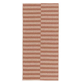 Horredsmattan Plastmatta Irma Plastic Rust 1700x2500 21255-F250
