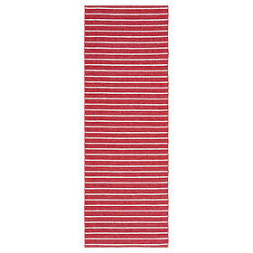 Horredsmattan Plastmatta Music Plastic Red 200x150 14902-D200