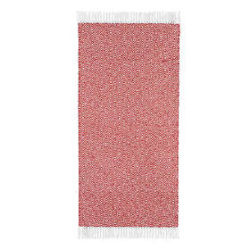 Horredsmattan Flatvävd Teppe Mixed Goose Red 150x200 48002-D200