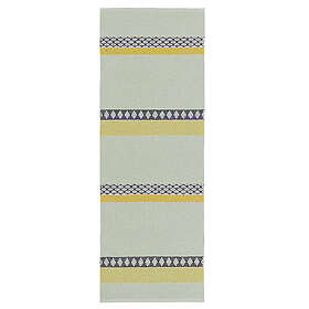 Horredsmattan Plastmatta Savanne Plastic Aqua 700x4500 16915-A450