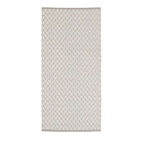 Horredsmattan Flatvävd Matta Tjörn Ull Ullmatta Grey 75x200 83011-R200