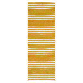 Horredsmattan Plastmatta Music Plastic Mustard 250x170 14944-F250
