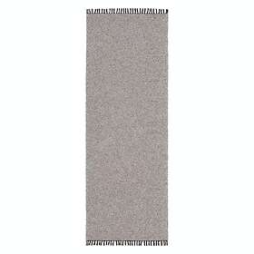 Horredsmattan Flatvävd Matta Natalia Cotton Blend Grey 150x70 50111-A150