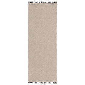 Horredsmattan Flatvävd Teppe Natalia Cotton Blend Sand 100x70 50166-A100