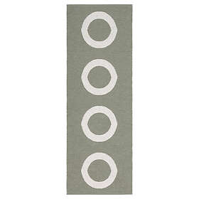 Horredsmattan Plastmatta Circus Plastic Lightgreen 450x70 15181-A450