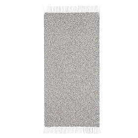 Horredsmattan Flatvävd Matta Mixed Goose Graphite 70x250 48018-A250